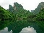 张家界宝峰湖旅游景区